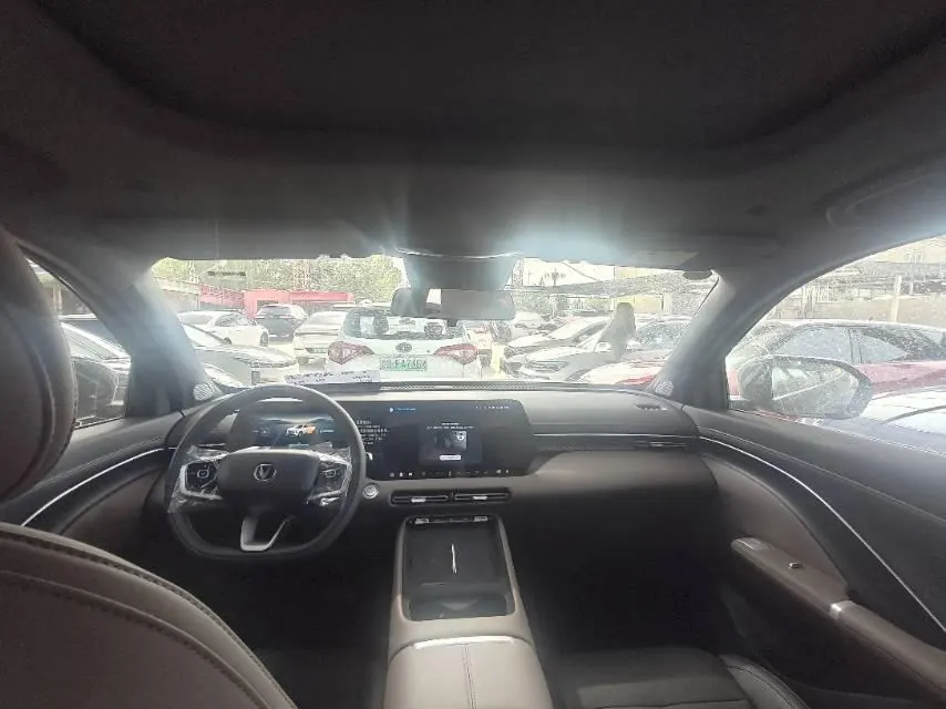ChangAn 2026 CS55 PLUS PHEV 1.5 Stepless Smart New Blue Whale 125km Zhiyue Edition Automatic Gear 8