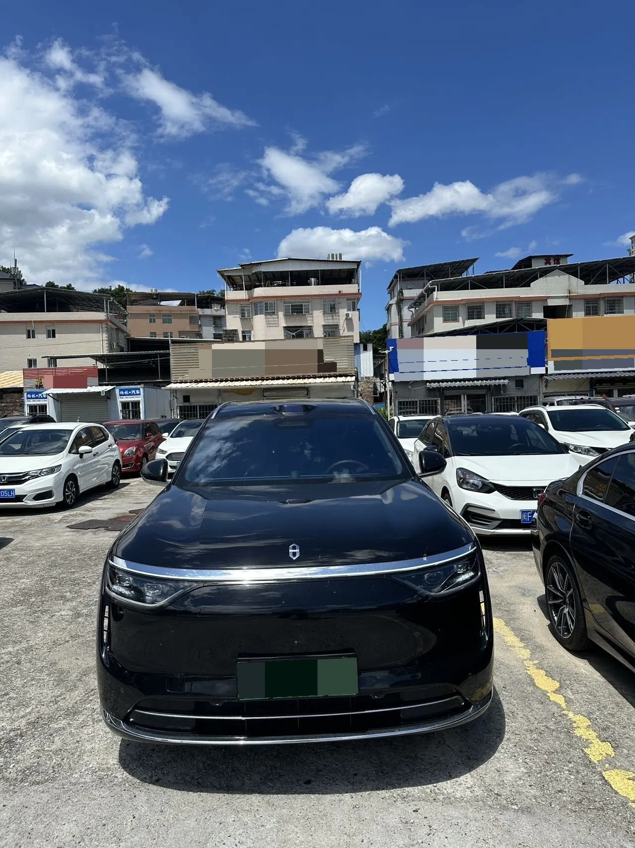 AITO 2025 AITO M8 Ultra 53.4kWh 6-seat automatic gear 2