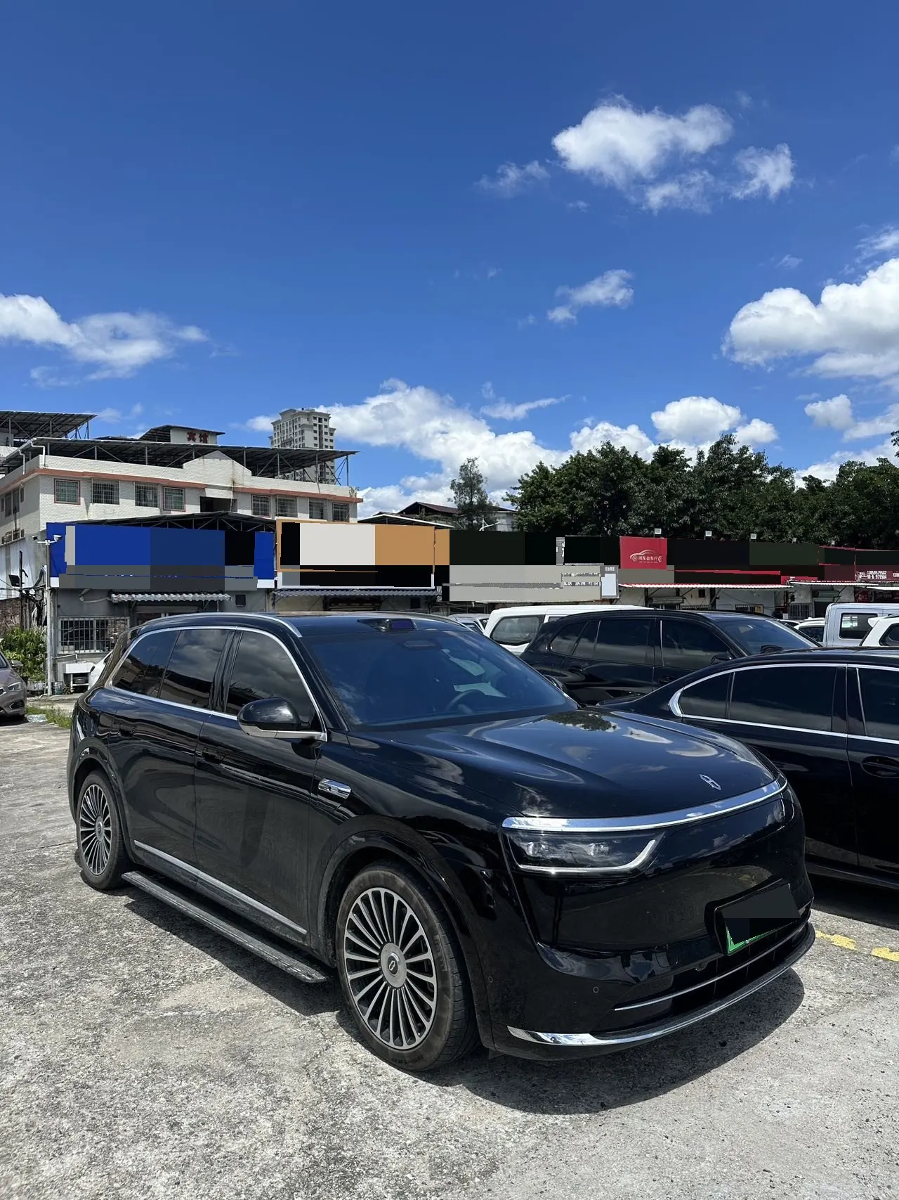 AITO 2025 AITO M8 Ultra 53.4kWh 6-seat automatic gear 3