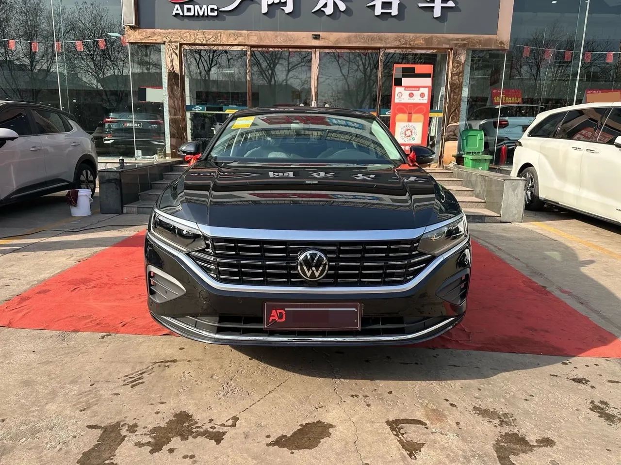 Volkswagen 2026 Passat 2.0TSI 380TSI Subut Longteng Edition Automatic Gear 2