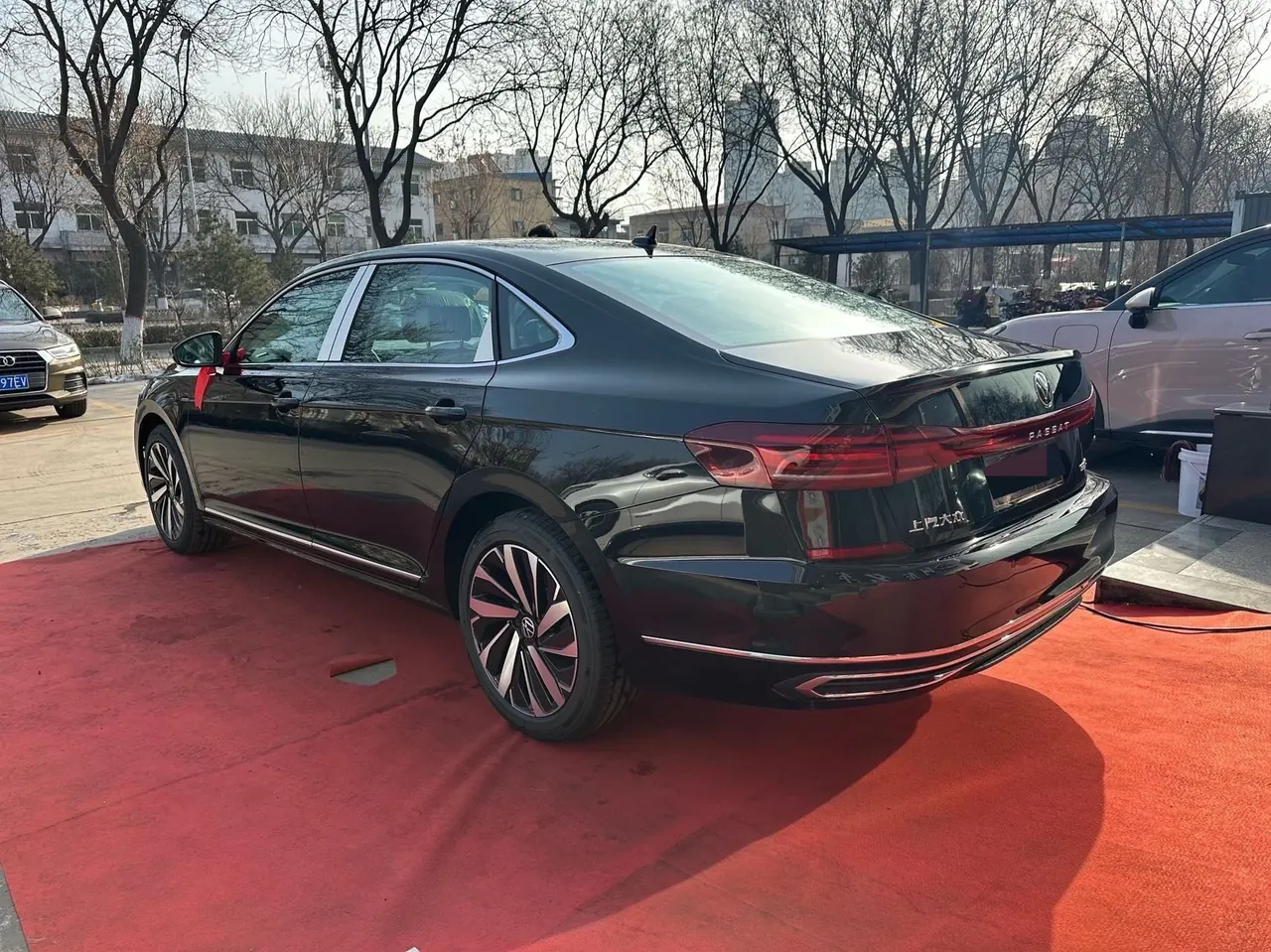 Volkswagen 2026 Passat 2.0TSI 380TSI Subut Longteng Edition Automatic Gear 6