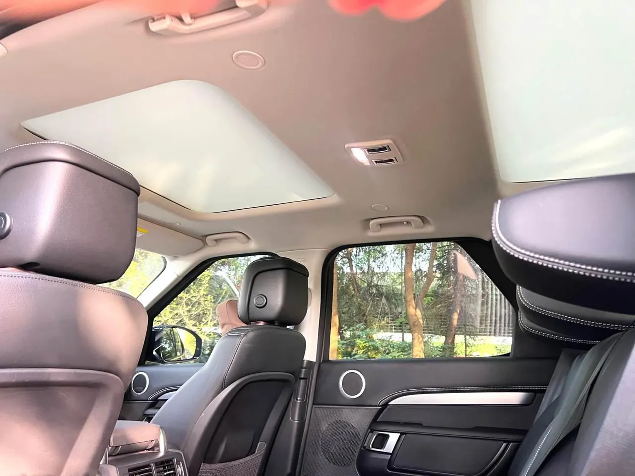 Land Rover Discovery (Imported) 2025 Discovery 5 48V 3.0T 360PS Dynamic SE Automatic Gear 10