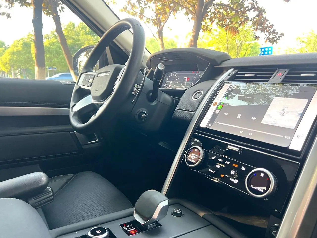 Land Rover Discovery (Imported) 2025 Discovery 5 48V 3.0T 360PS Dynamic SE Automatic Gear 15