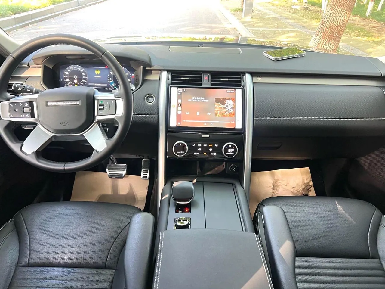 Land Rover Discovery (Imported) 2025 Discovery 5 48V 3.0T 360PS Dynamic SE Automatic Gear 6