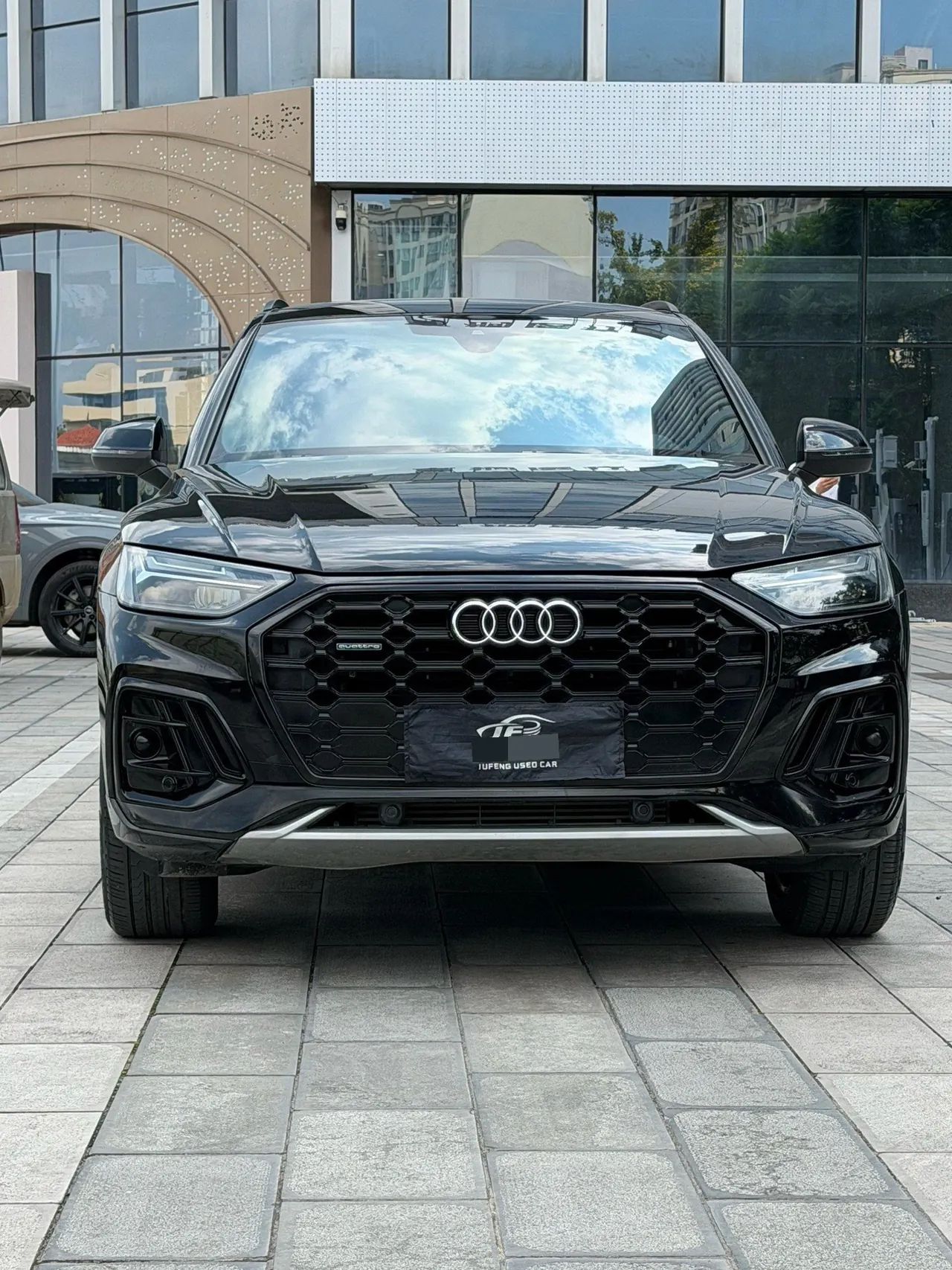 Audi 2024 Q5L 2.0TFSI 40TFSI luxury dynamic automatic 2