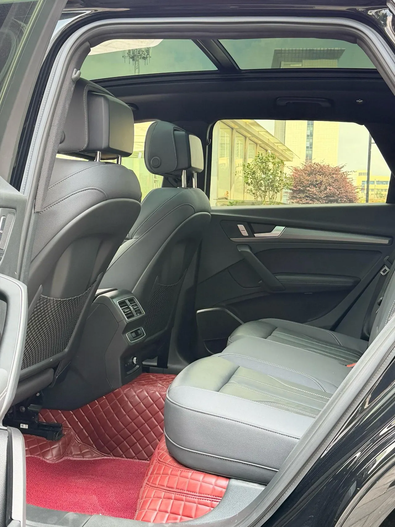 Audi 2024 Q5L 2.0TFSI 40TFSI luxury dynamic automatic 4