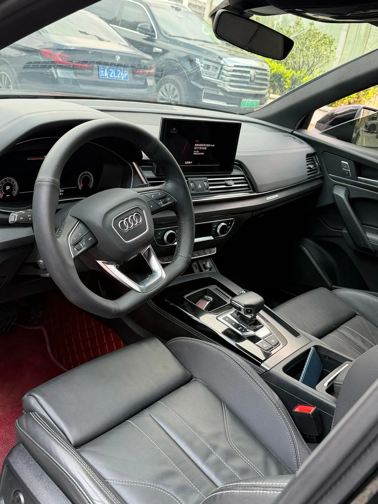 Audi 2024 Q5L 2.0TFSI 40TFSI luxury dynamic automatic 5