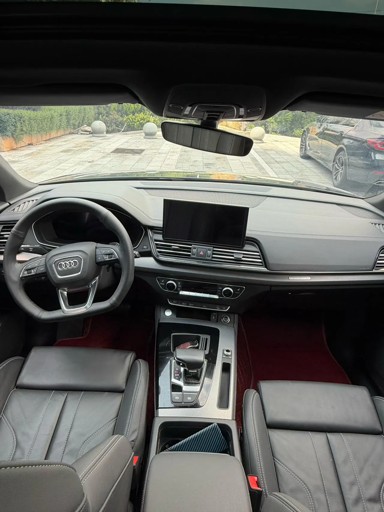 Audi 2024 Q5L 2.0TFSI 40TFSI luxury dynamic automatic 6
