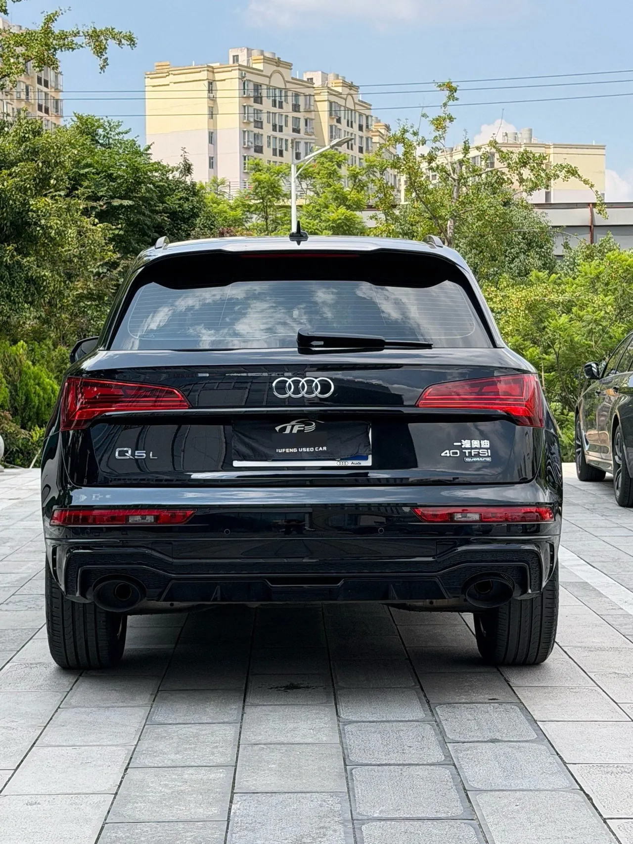 Audi 2024 Q5L 2.0TFSI 40TFSI luxury dynamic automatic 7