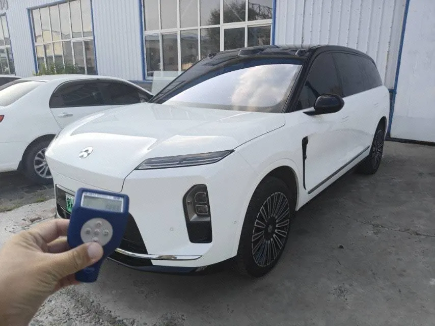 Open image lightbox: NIO 2026 ES8 6-seat executive deluxe automatic gear