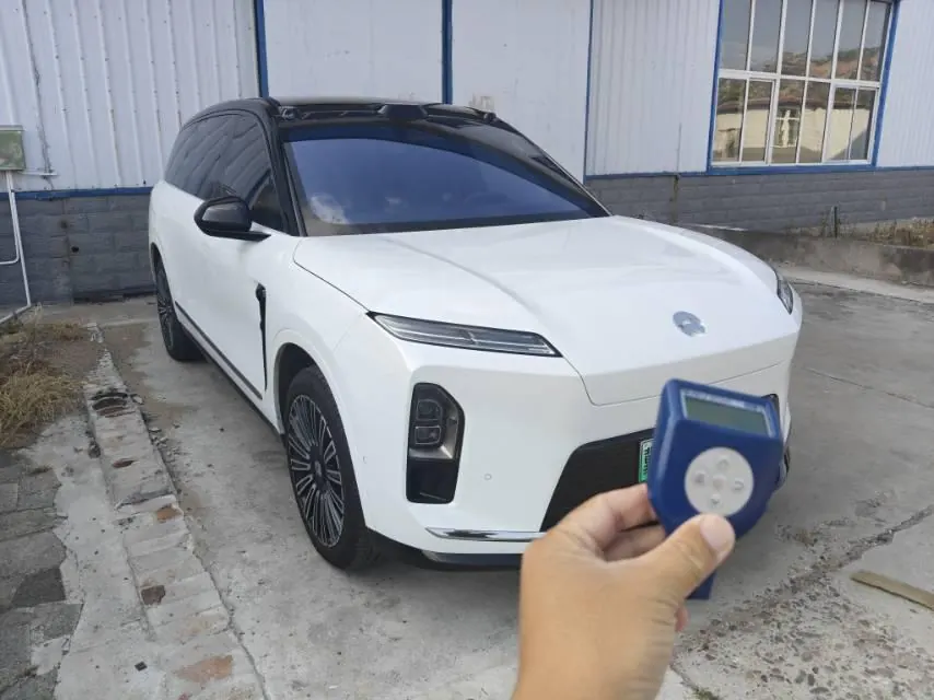 NIO 2026 ES8 6-seat executive deluxe automatic gear 2