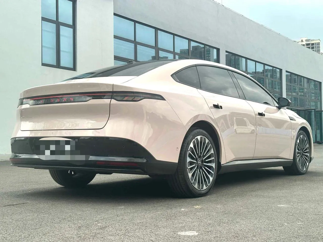 Nissan 2025 N7 510 Max Automatic 7
