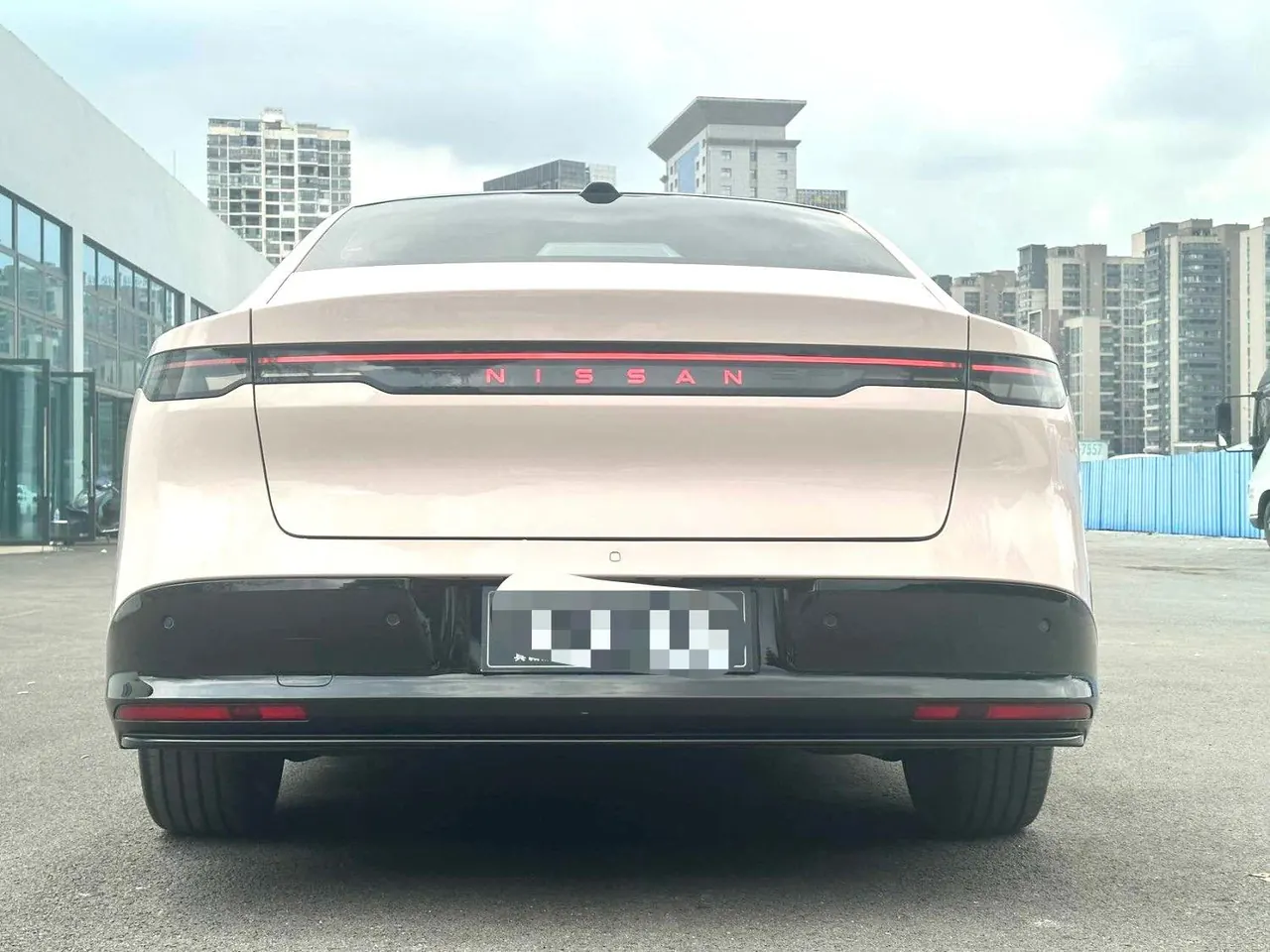 Nissan 2025 N7 510 Max Automatic 8