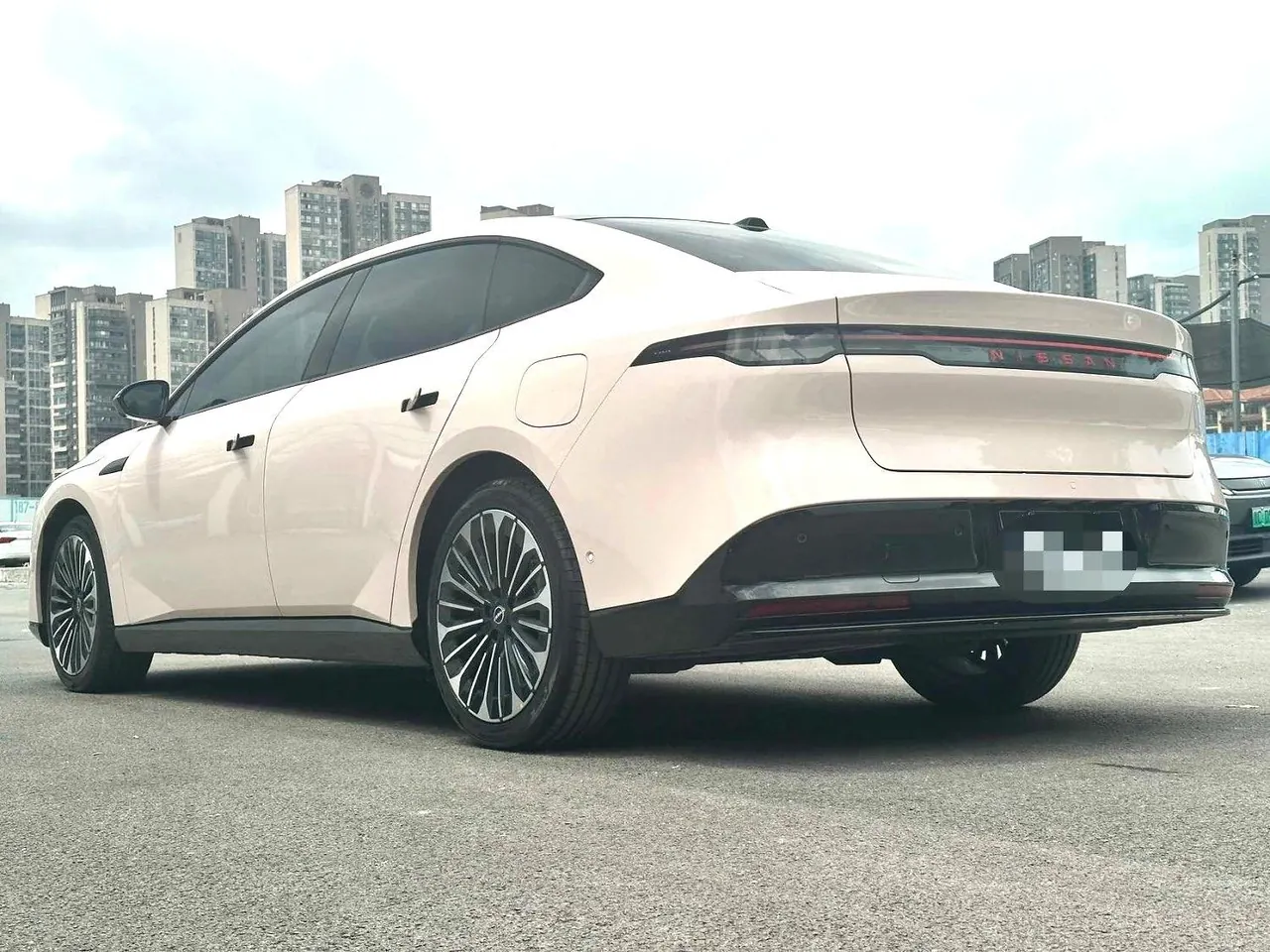 Nissan 2025 N7 510 Max Automatic 9
