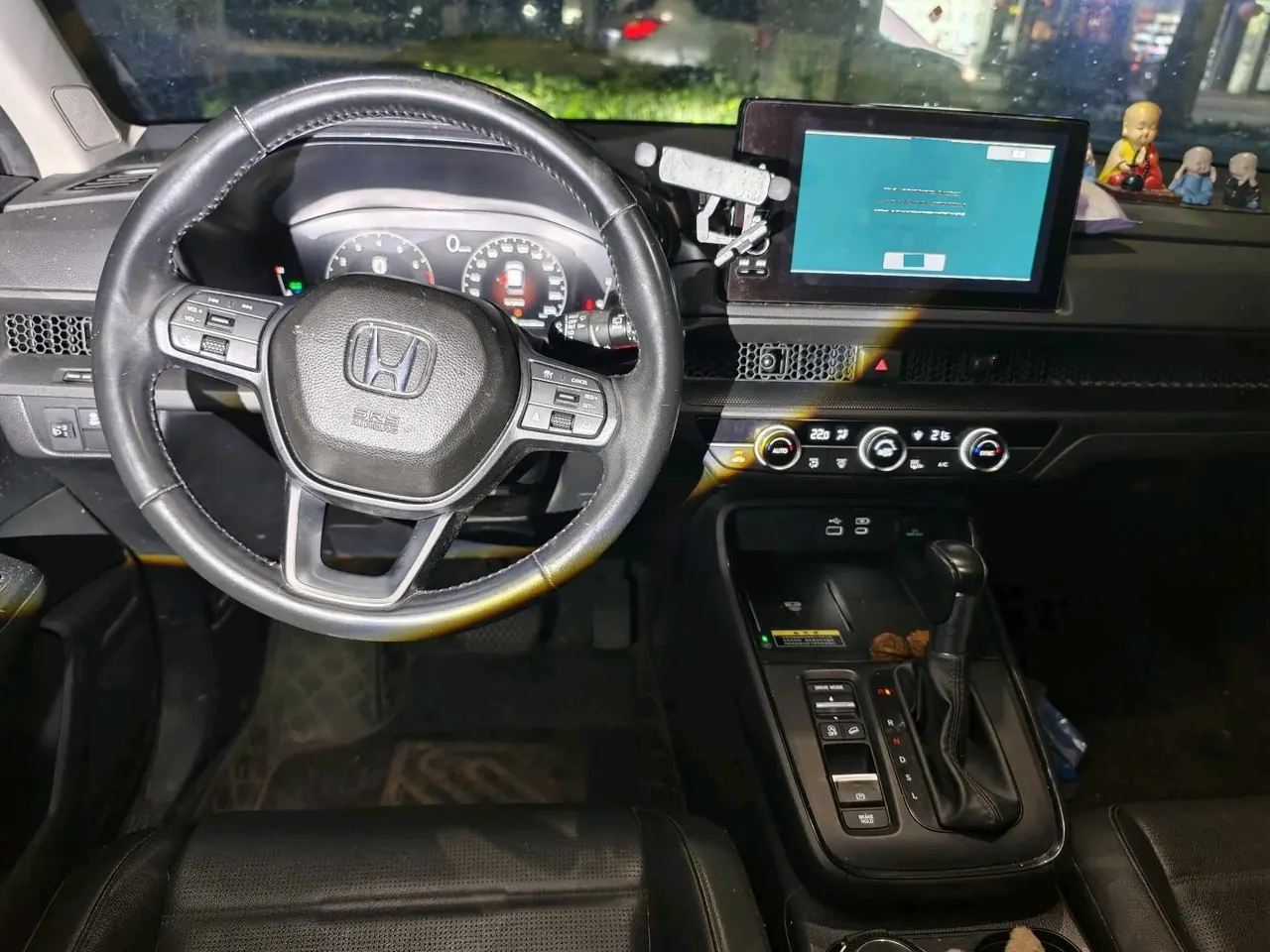 Honda 2023 CR-V 1.5T Stepless 240TURBO Two-Drive Smart Collar Edition Automatic Gear 4