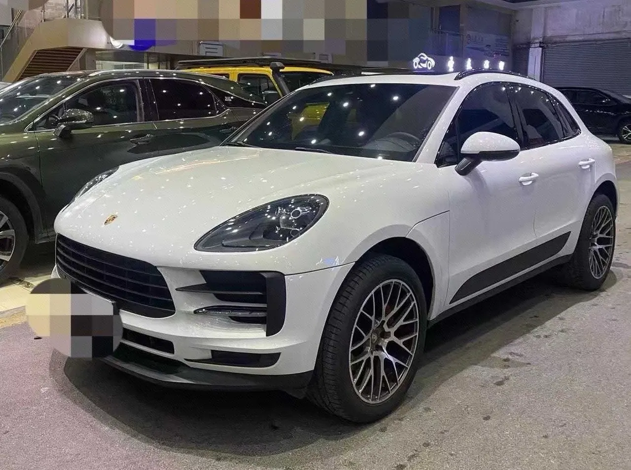 Open image lightbox: Porsche Macan (Imported) 2020 Macan 2.0T Automatic Gear