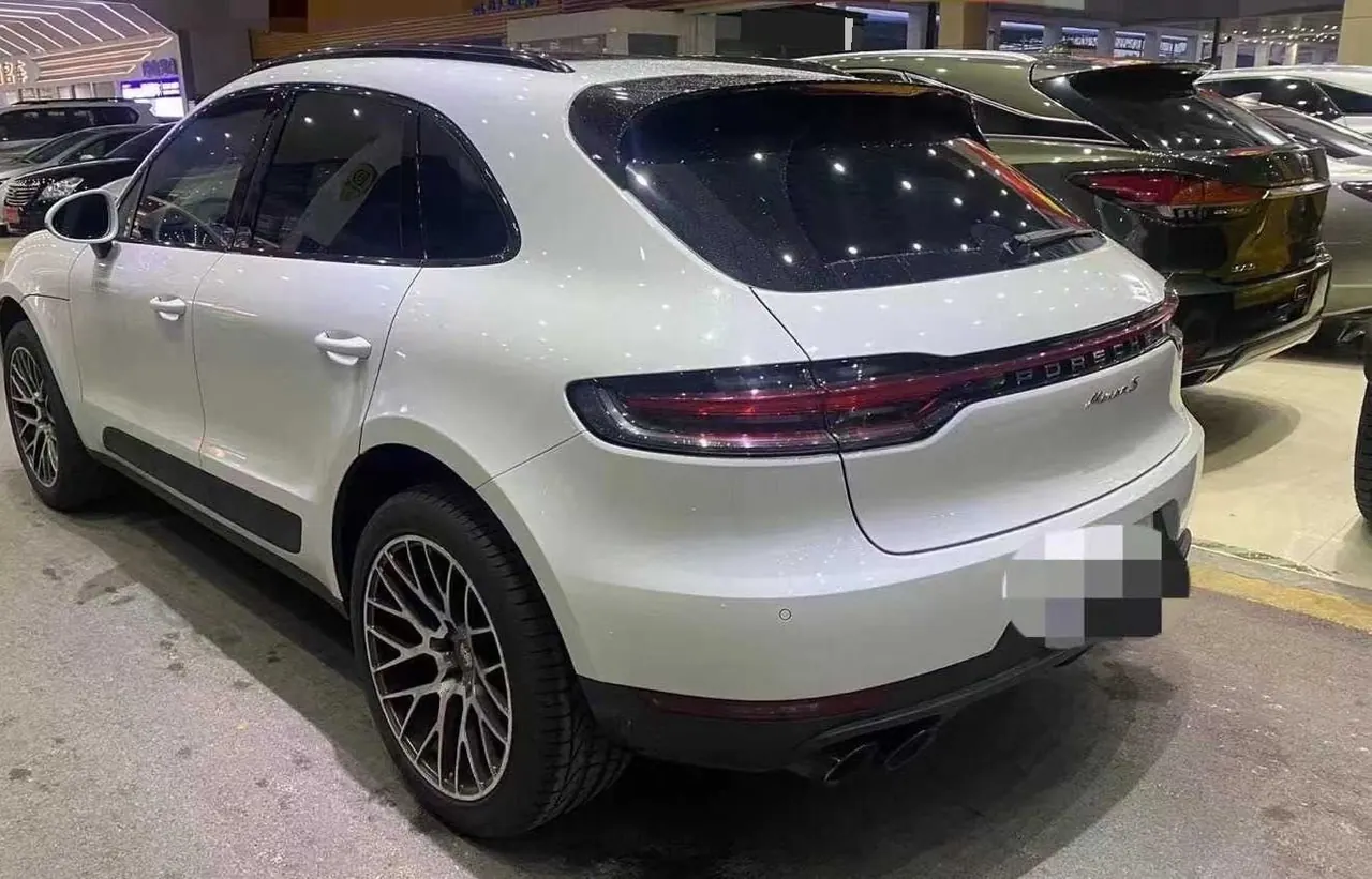 Porsche Macan (Imported) 2020 Macan 2.0T Automatic Gear 2