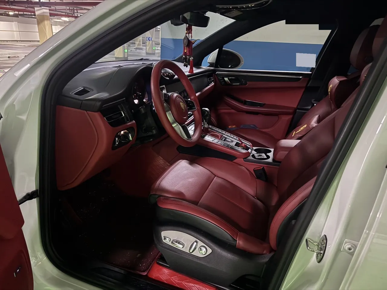 Porsche Macan (Imported) 2020 Macan 2.0T Automatic Gear 4