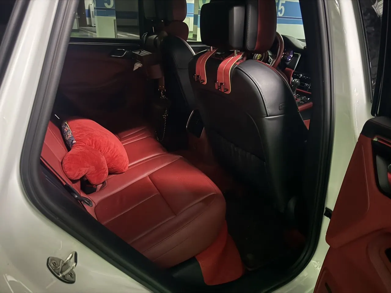 Porsche Macan (Imported) 2020 Macan 2.0T Automatic Gear 6