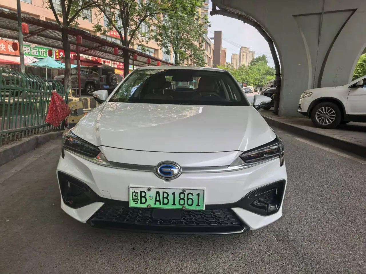 GAC Aion 2020 Aion S charm 580 automatic gear 2