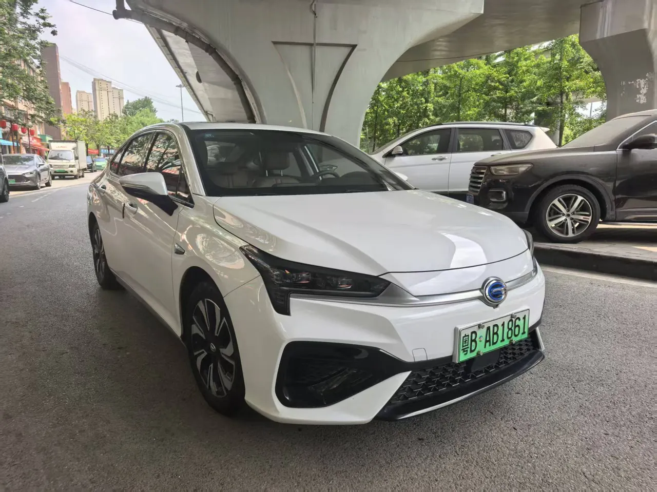 GAC Aion 2020 Aion S charm 580 automatic gear 3