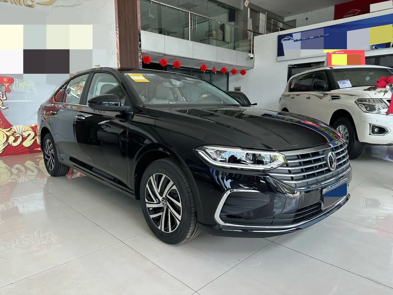 Volkswagen 2026 LaVida 1.5 5 Million Edition Automatic 3