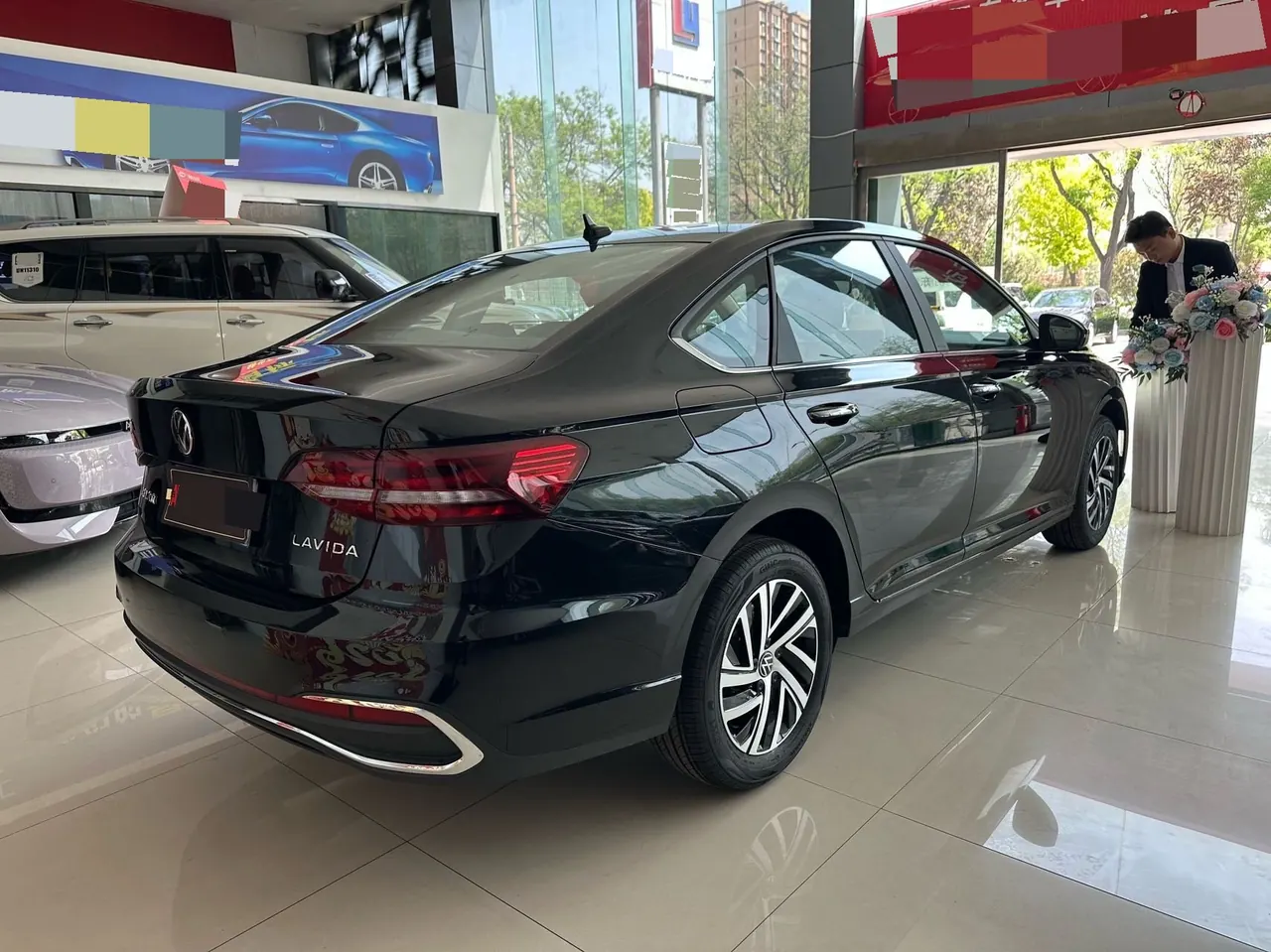 Volkswagen 2026 LaVida 1.5 5 Million Edition Automatic 7