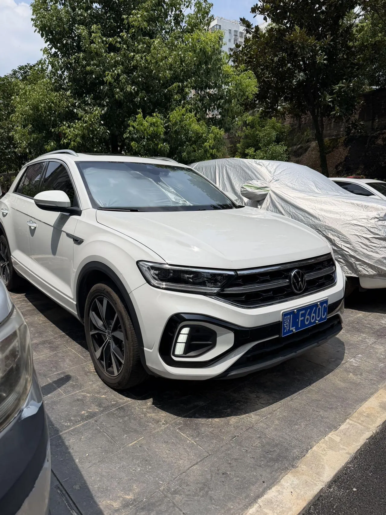 Volkswagen 2024 Tange 1.5TSI 300TSI Two-Drive Chen Guang Edition Automatic Gear 2