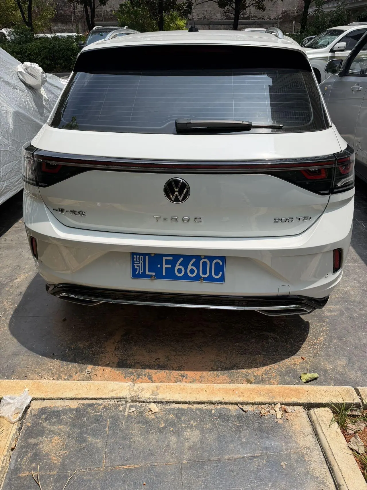 Volkswagen 2024 Tange 1.5TSI 300TSI Two-Drive Chen Guang Edition Automatic Gear 6