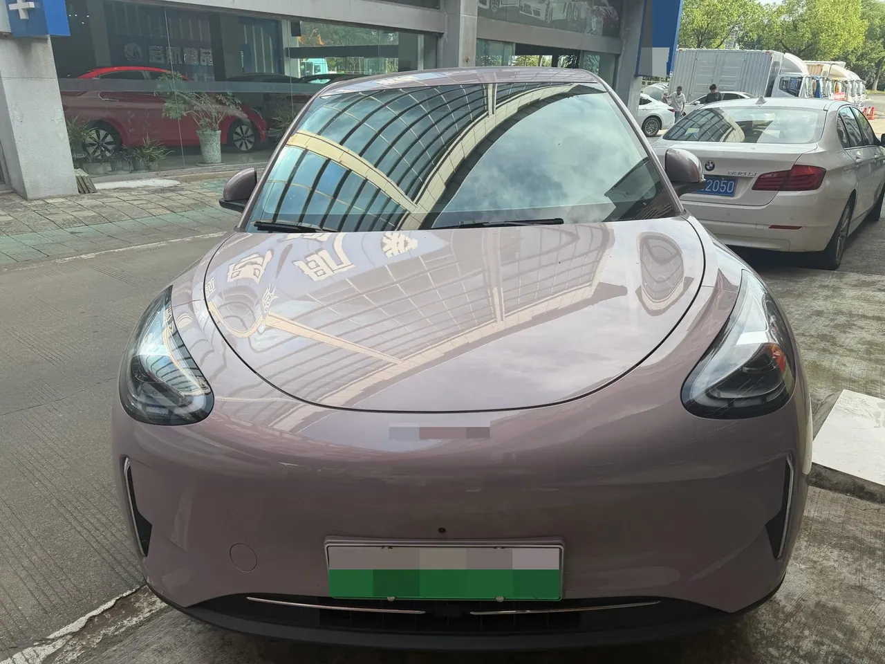 Geely 2026 Star Wish 310km Dream Edition Automatic Gear 4