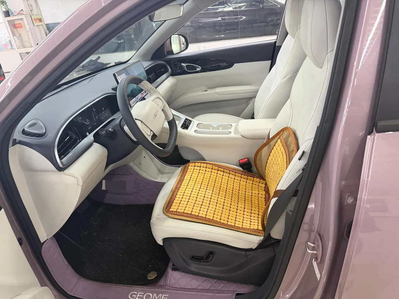Geely 2026 Star Wish 310km Dream Edition Automatic Gear 5