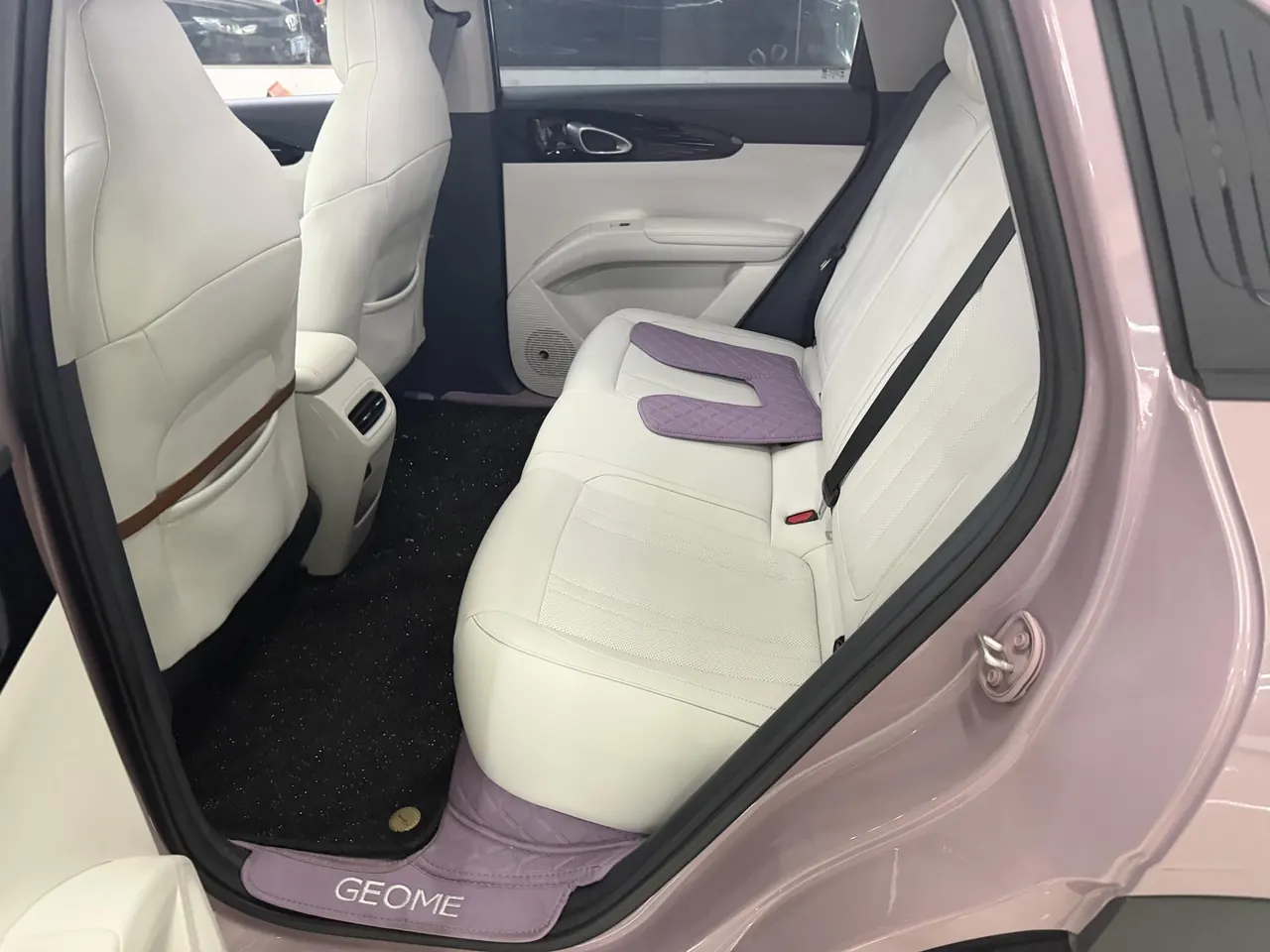 Geely 2026 Star Wish 310km Dream Edition Automatic Gear 6