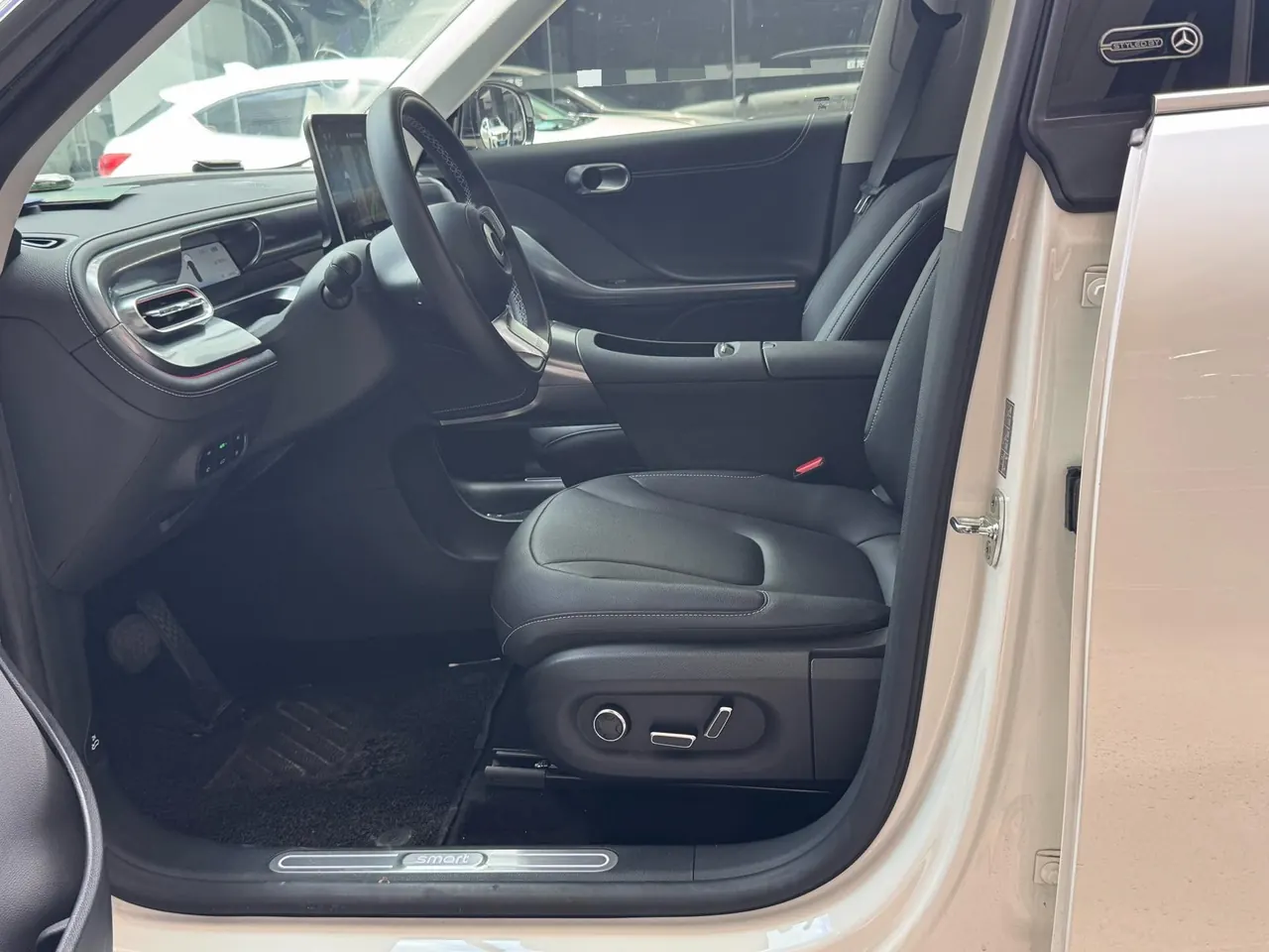 Smart 2024 Smart #1 Pro Edition Automatic Transmission 2