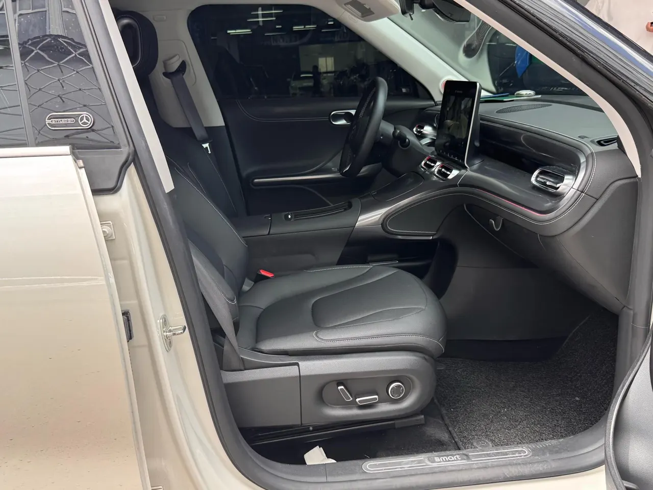 Smart 2024 Smart #1 Pro Edition Automatic Transmission 4