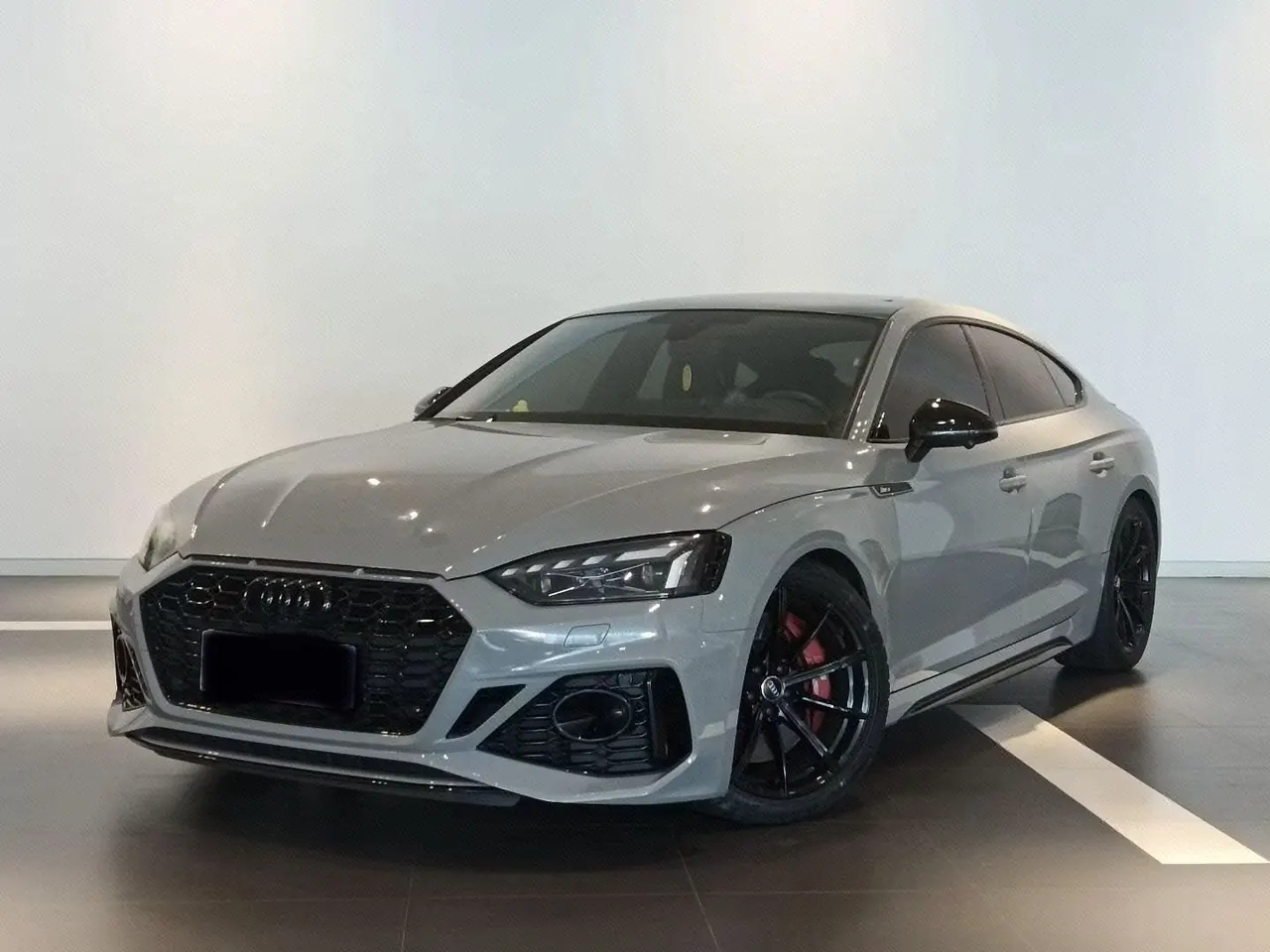 Audi RS5 (imported) 2020 RS5 Sportback 2.9TFSI automatic gear - View 1