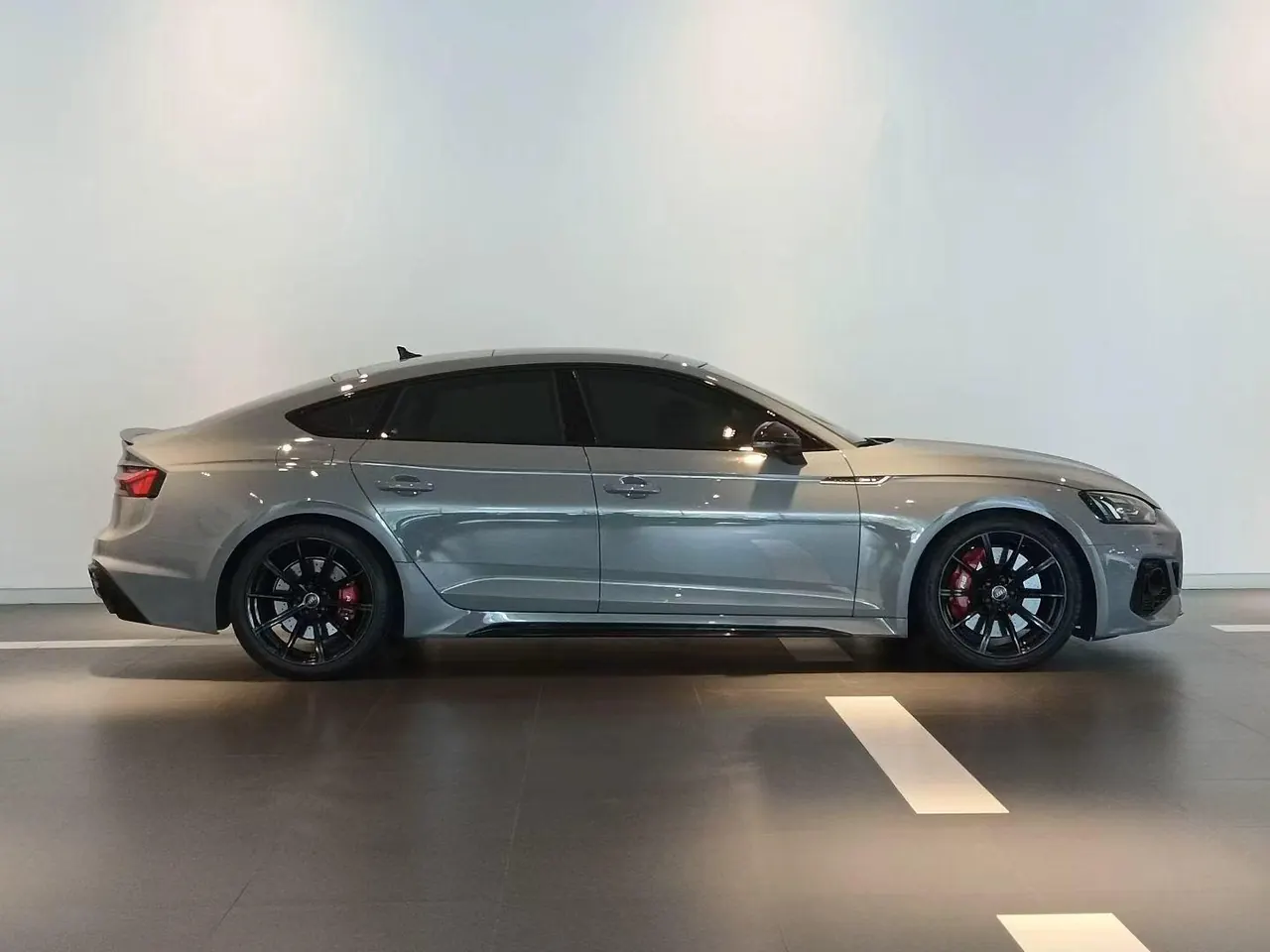 Audi RS5 (imported) 2020 RS5 Sportback 2.9TFSI automatic gear 5