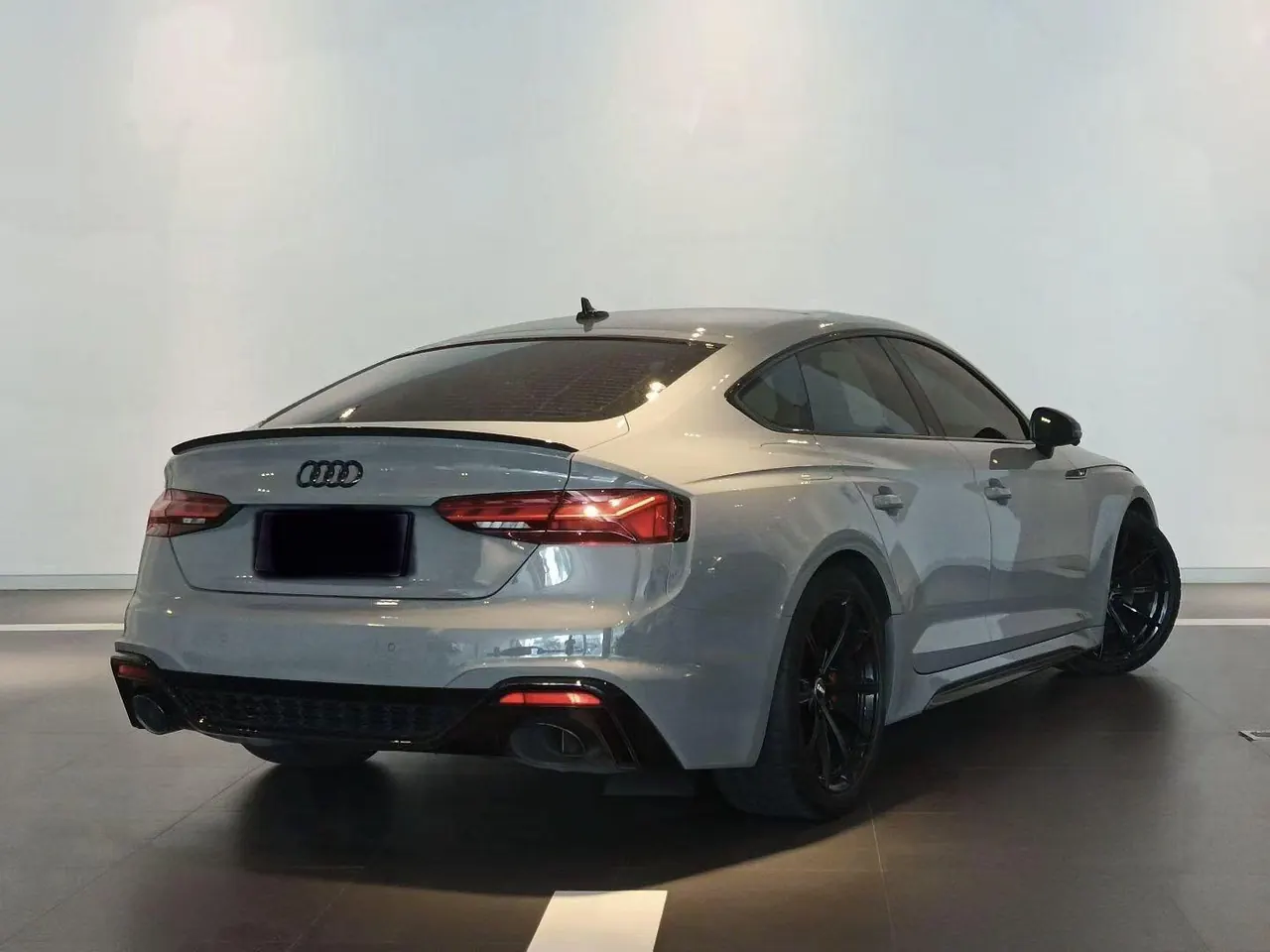 Audi RS5 (imported) 2020 RS5 Sportback 2.9TFSI automatic gear 6