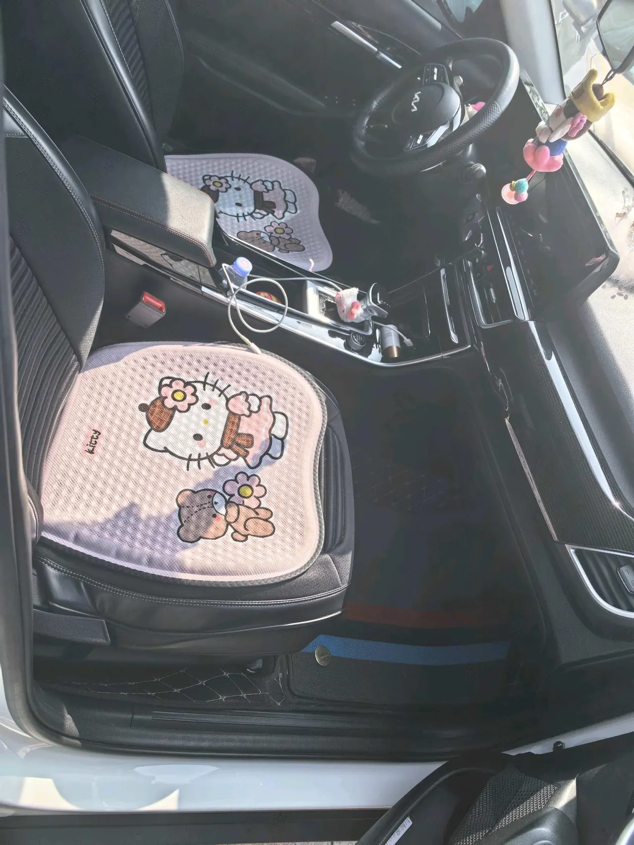 Kia 2021 KX3 (Aopao) 1.5 Stepless Trend Edition Automatic Gear 6