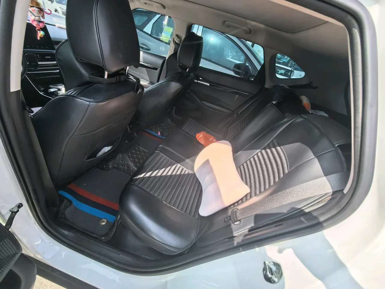 Kia 2021 KX3 (Aopao) 1.5 Stepless Trend Edition Automatic Gear 7