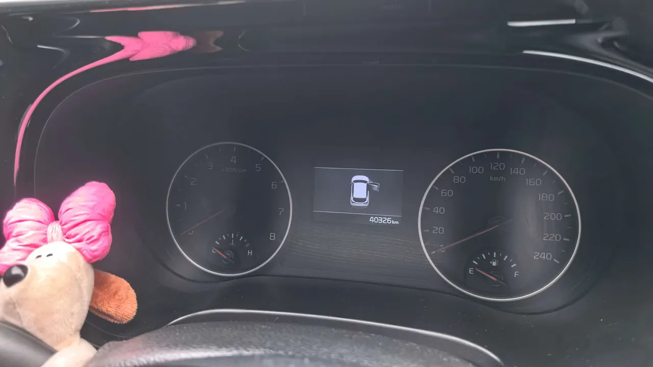 Kia 2021 KX3 (Aopao) 1.5 Stepless Trend Edition Automatic Gear 8