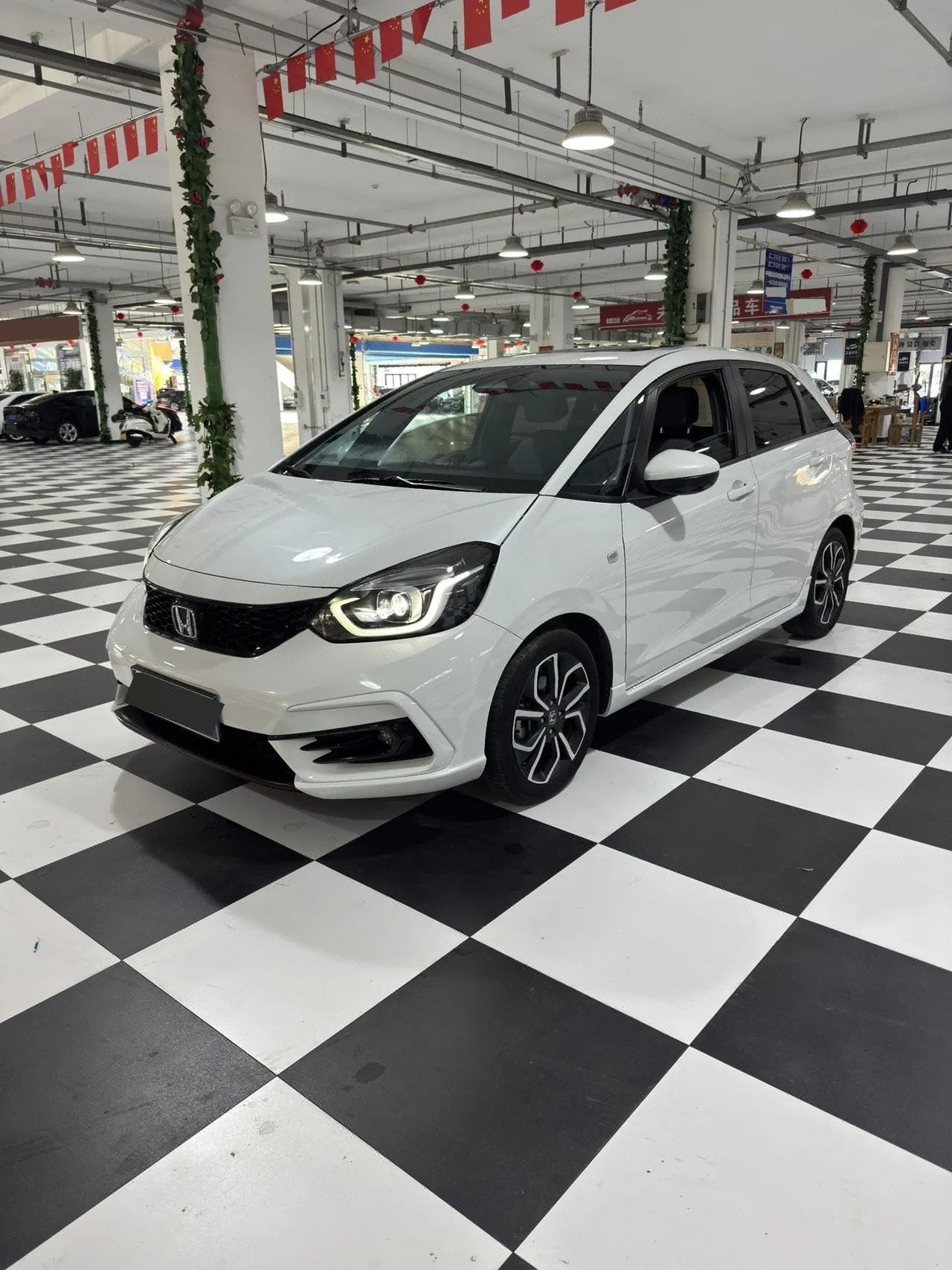Open image lightbox: Honda 2021 LIFE 1.5 stepless SPO-SS smart version of automatic gear