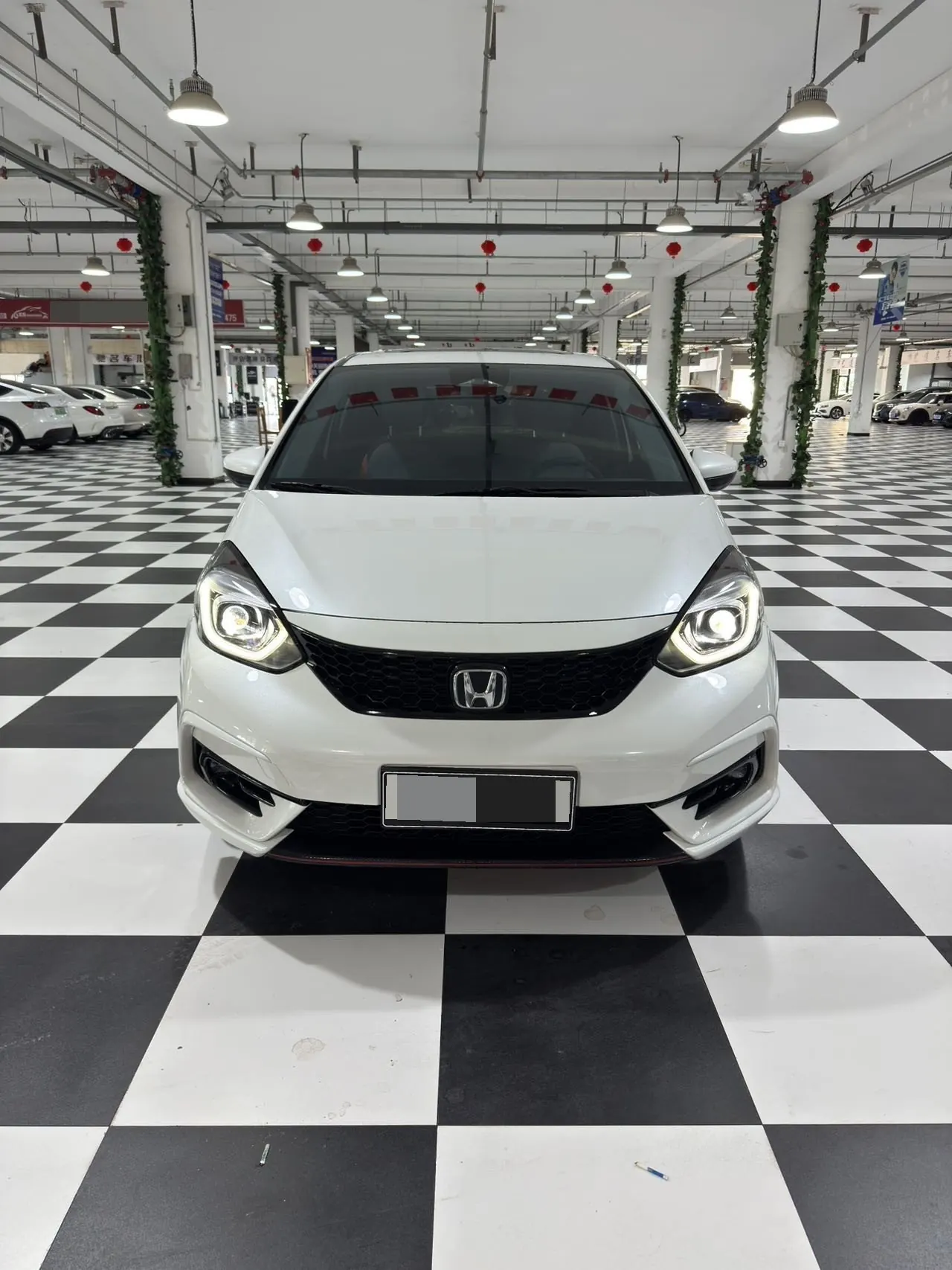 Honda 2021 LIFE 1.5 stepless SPO-SS smart version of automatic gear 2