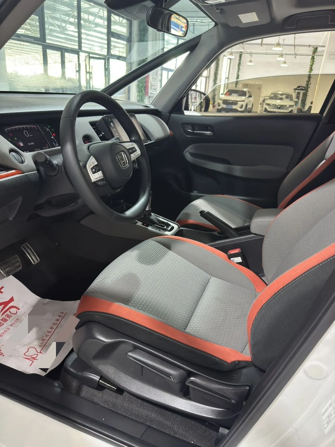 Honda 2021 LIFE 1.5 stepless SPO-SS smart version of automatic gear 4