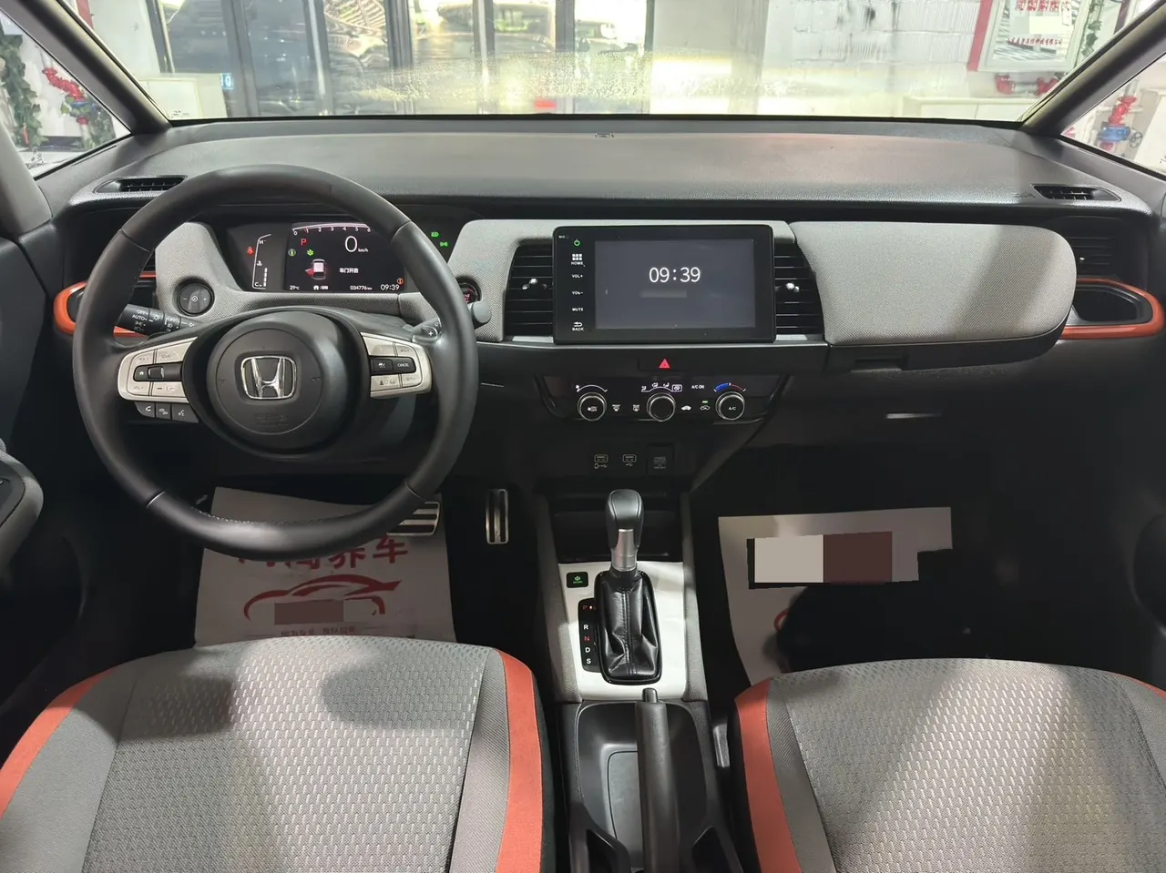 Honda 2021 LIFE 1.5 stepless SPO-SS smart version of automatic gear 5