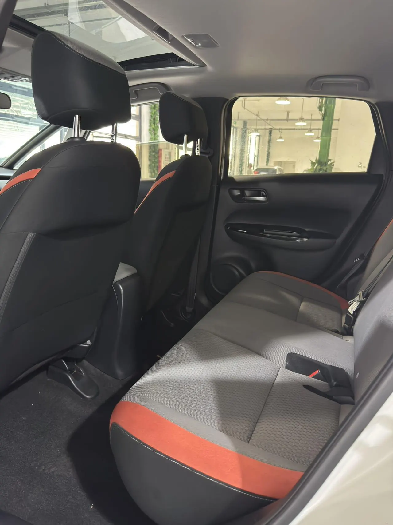 Honda 2021 LIFE 1.5 stepless SPO-SS smart version of automatic gear 6