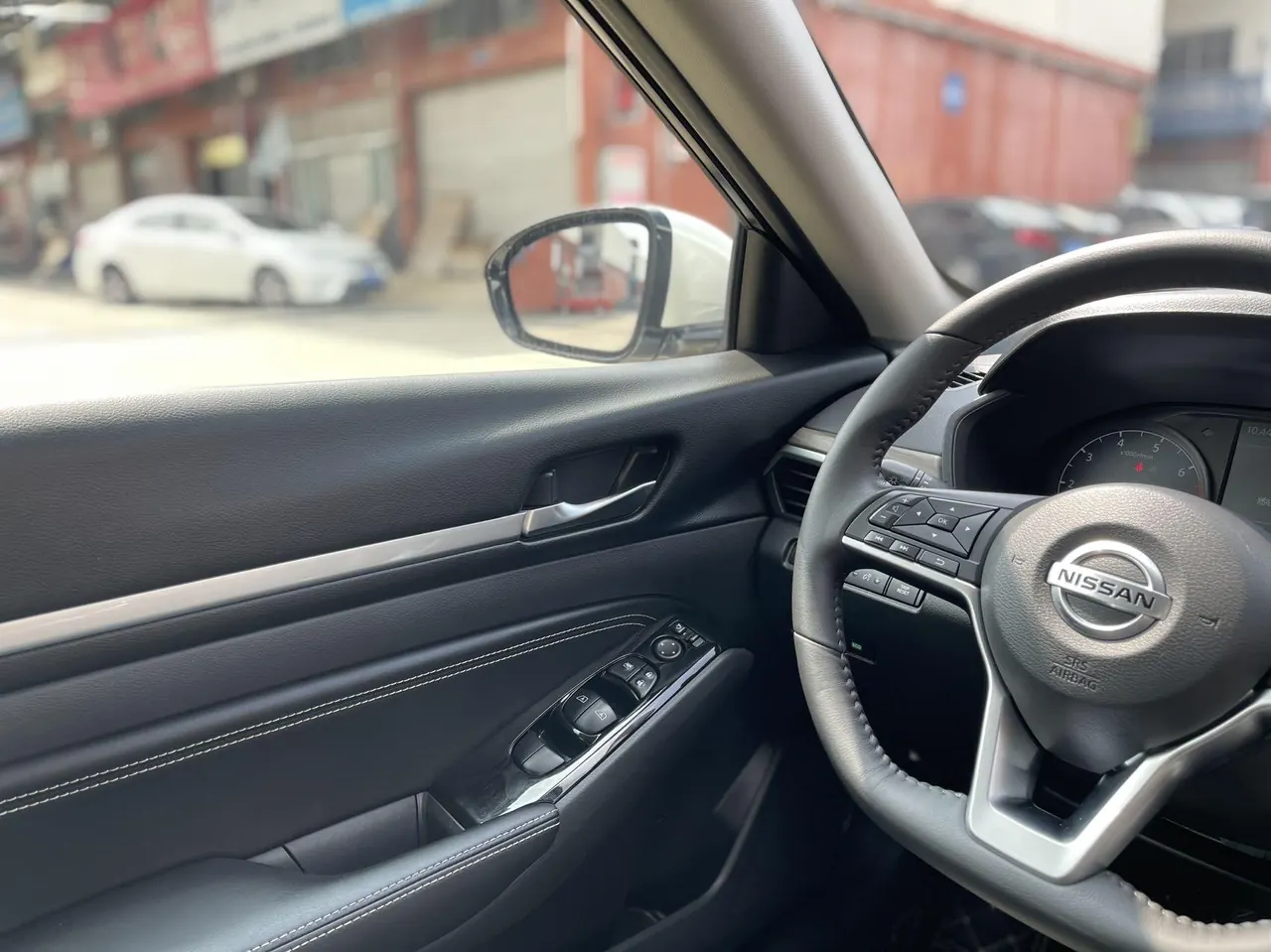 Nissan 2021 Teana 2.0 Stepless XL Comfort Edition Automatic Gear 11