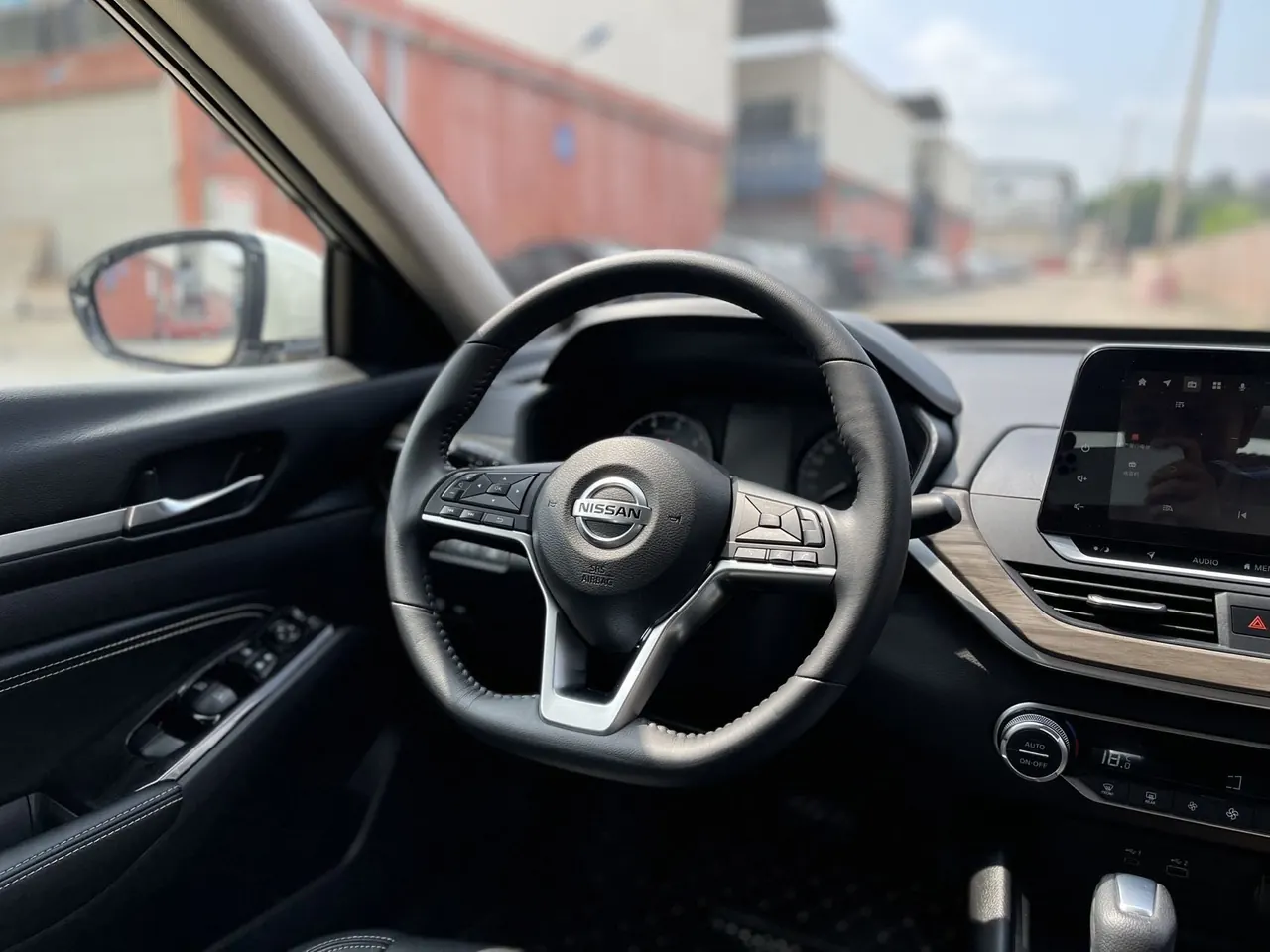 Nissan 2021 Teana 2.0 Stepless XL Comfort Edition Automatic Gear 12