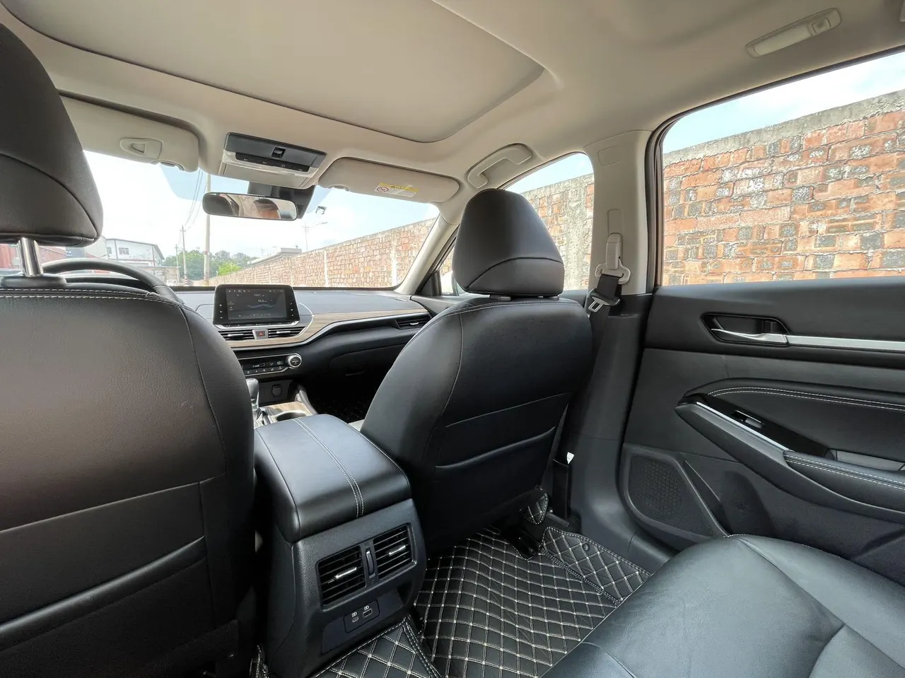 Nissan 2021 Teana 2.0 Stepless XL Comfort Edition Automatic Gear 16