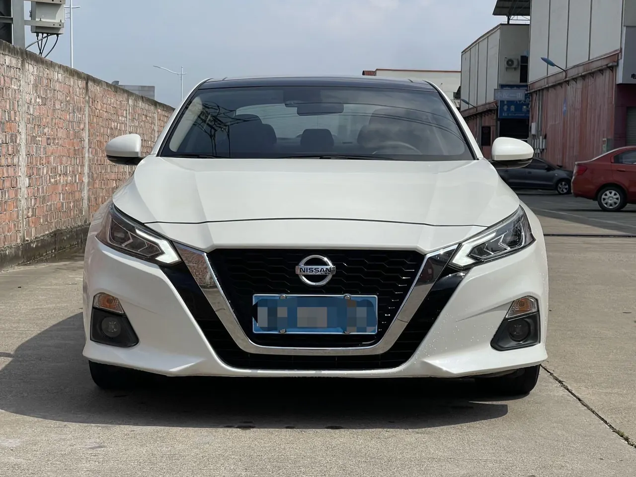 Nissan 2021 Teana 2.0 Stepless XL Comfort Edition Automatic Gear 2