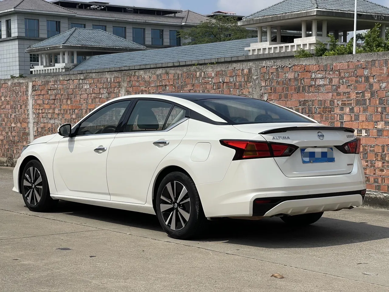 Nissan 2021 Teana 2.0 Stepless XL Comfort Edition Automatic Gear 4